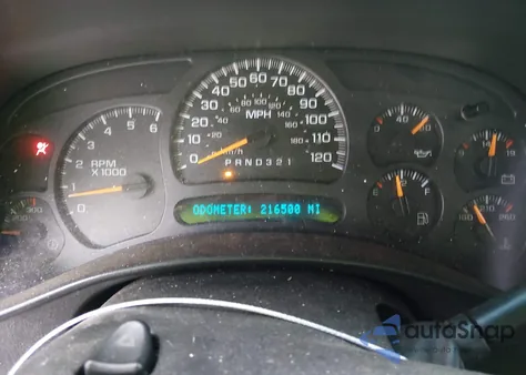 2006 Chevrolet Silverado 2500Hd Work Truck z USA, uszkodzony, nr VIN 1GCHC24U56E227568